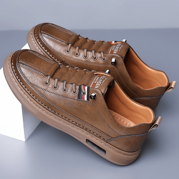 Zapato de Cuero Auténtico